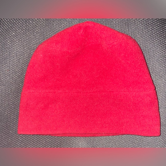 HOT PAWS UNISEX RED HAT NWOT - Picture 2 of 5